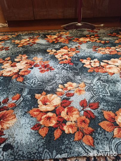 Ковер палас 2000 на 1340