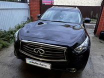 Infiniti QX70 3.0 AT, 2016, 194 000 км, с пробегом, цена 2 590 000 руб.