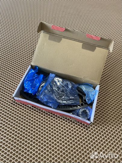 Комплект цепь грм Polo, Rapid,Octavia 03c10946cfb7