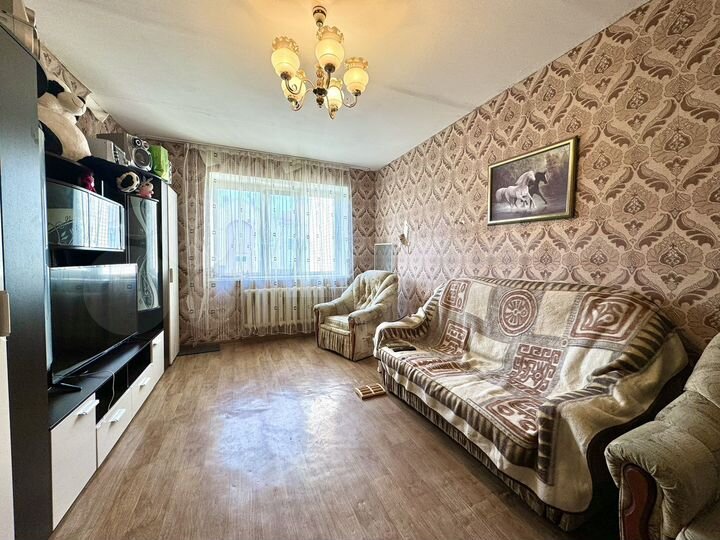 2-к. квартира, 55,5 м², 5/5 эт.