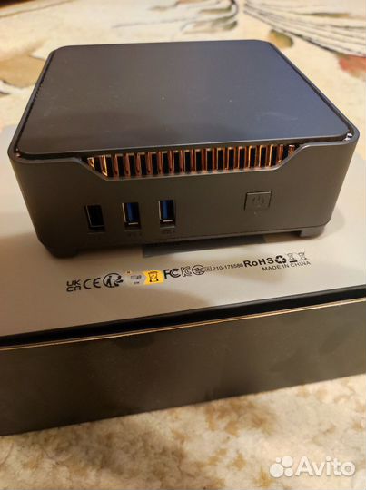 Mini PC GK3 Pro / Мини компьютер