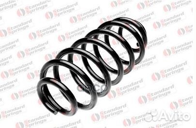 Пружина ходовой части зад ST134076R Standar