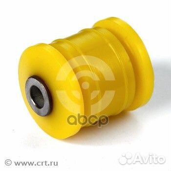 Сайлентблок полиуретановый задней подвески, про