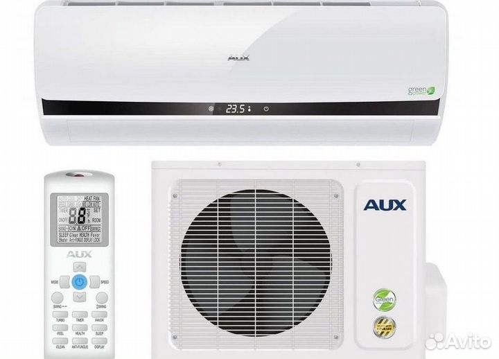 Настенный кондиционер