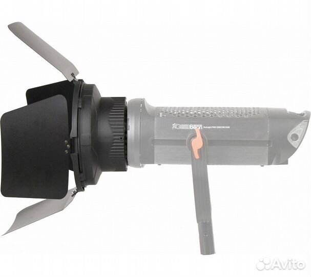 Насадка оптическая GreenBean ZoomMount 130BW с лин