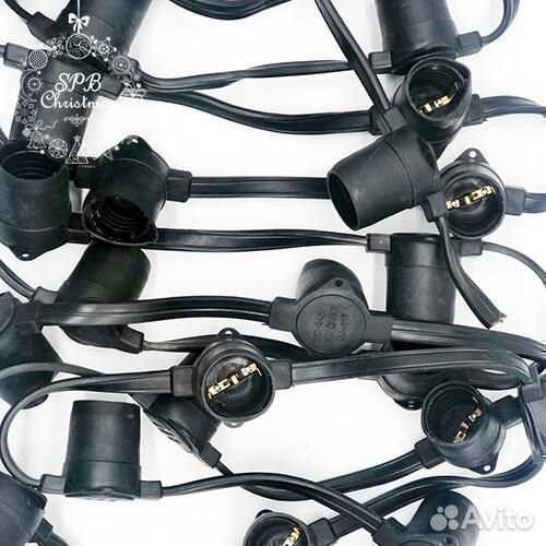 Уличная гирлянда белт лайт