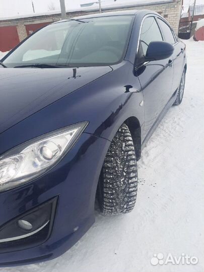 Mazda 6 2.0 МТ, 2011, 75 000 км