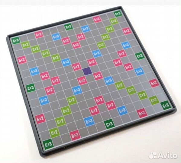 Игра Словодел магнитная