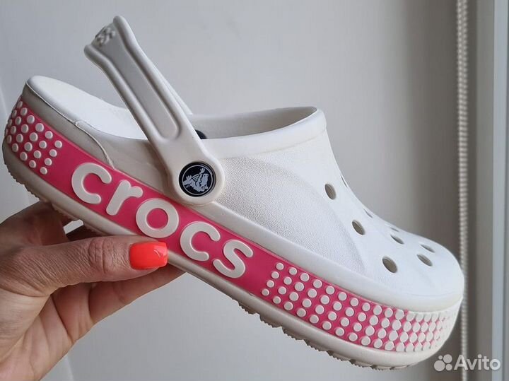 Кроксы Crocs BayaBand р 36-40