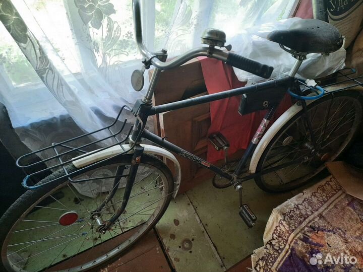 Велосипеды бу взрослый