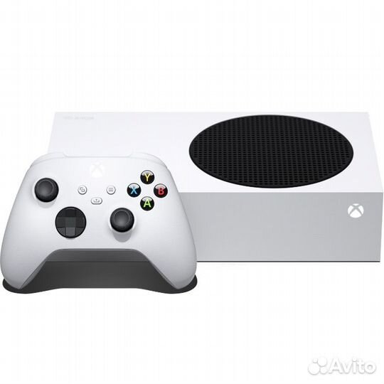 Игровая приставка xbox series s