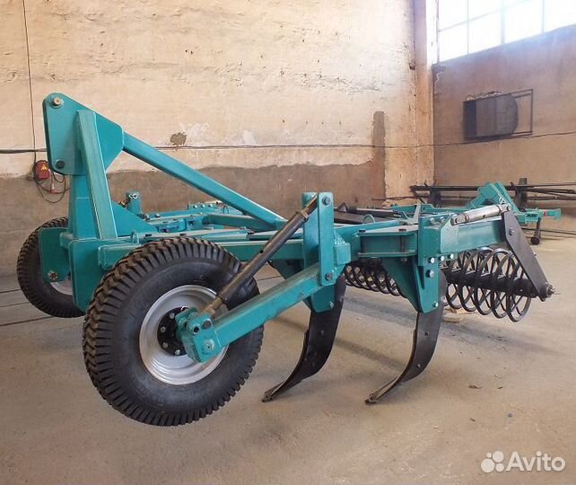 Глубокорыхлитель Канмаш Агро Плуг чизельный (ПЧН), 2024