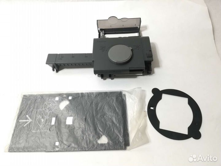 Фотопринтер струйный Canon i905D +картриджи+краска