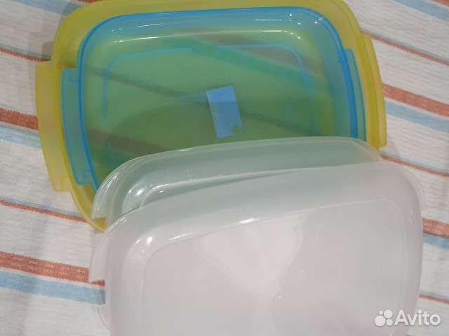 Пластиковая посуда