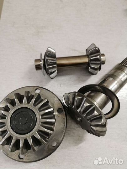 Сателлит AL4 DP0 DP2 AT8 Renault Nissan Citroen