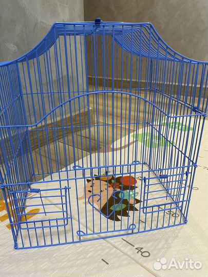 Клетка для попугая