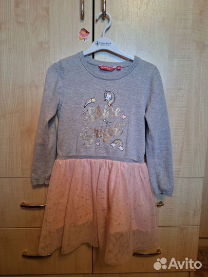 Платье для девочки