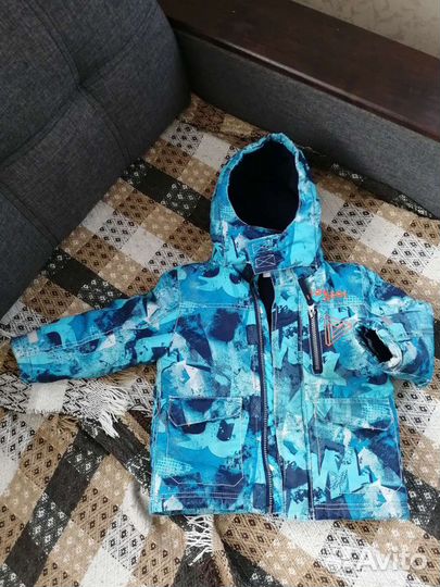 Куртка демисезонная детская 98 р
