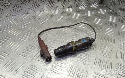 Форсунка управляющая дизельная peugeot partner 1