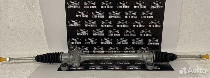 Рейка рулевая Toyota Corolla 02- (электрическая)
