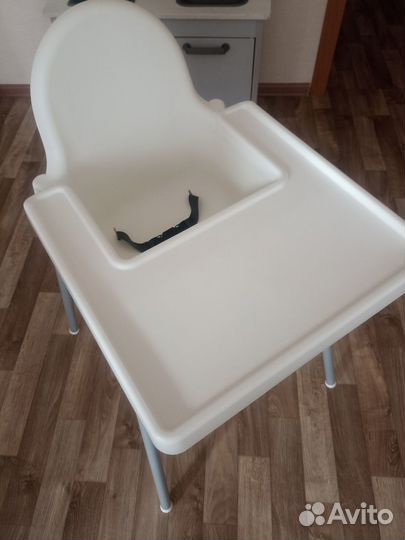 Стульчик для кормления Икеа