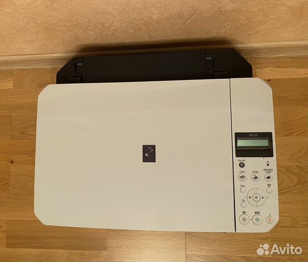 Принтер Canon pixma mp220