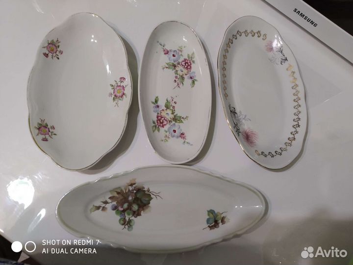 Посуда разная