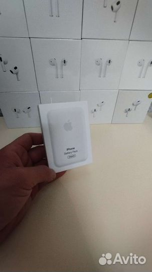 Зарядка на iPhone