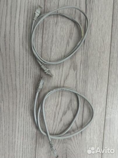 Провода для интернета