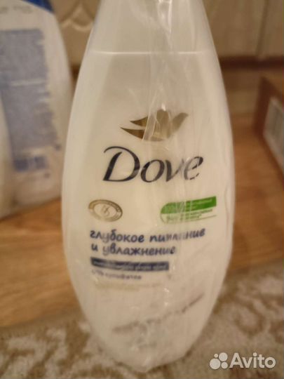 Гели для душа разные оригинал