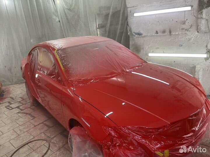 Покраска авто,детейлинг,сварка,рихтовка