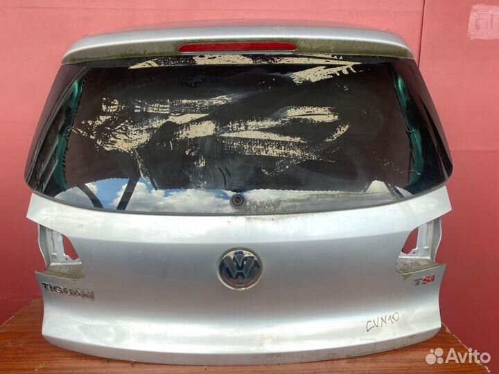 Крышка багажника Vw Tiguan BWK 2008