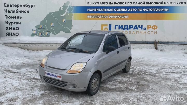 Проводка багажника Chevrolet Spark (M200) 96590393