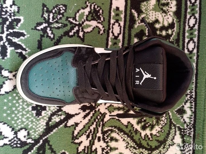 Кроссовки осенние nike