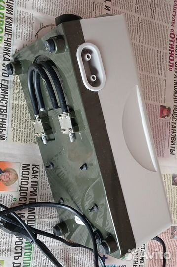 Компрессор для противопролежневого матраса