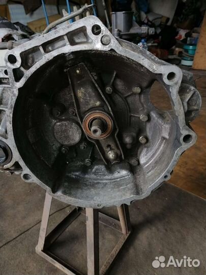 Кпп volkswagen passat