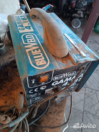 Сварочный аппарат