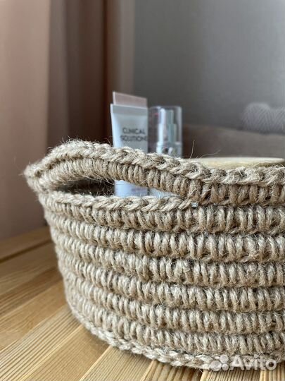 Корзины для ванной