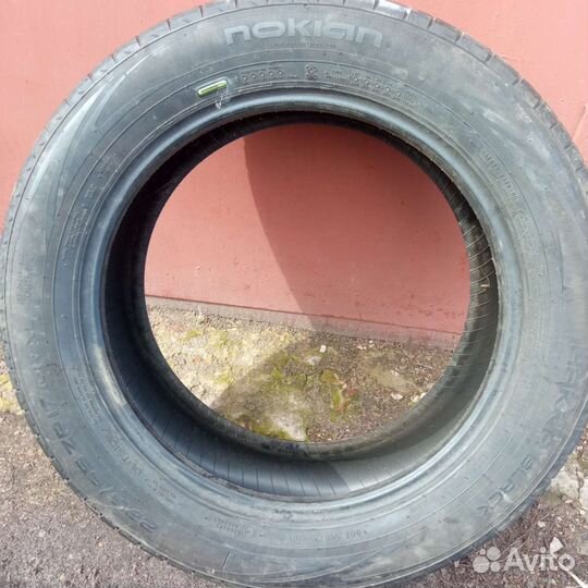 Nokian Tyres Hakka Black 225/55 R17 101Y