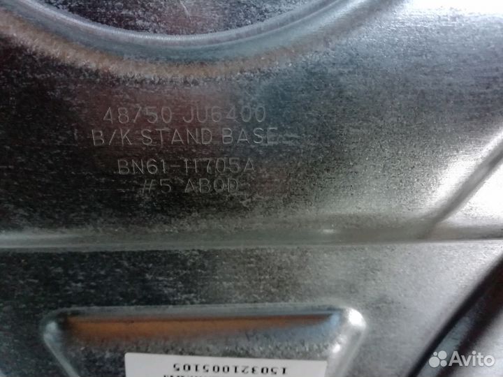 Подставки для TV samsung