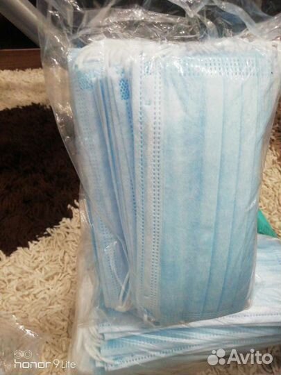 Медицинские маски