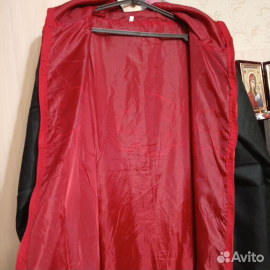 Аниме плащ Акацуки