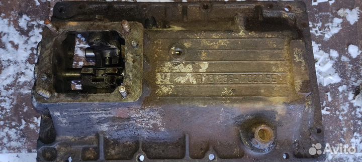 Запчасти на ямз 236-1702015б