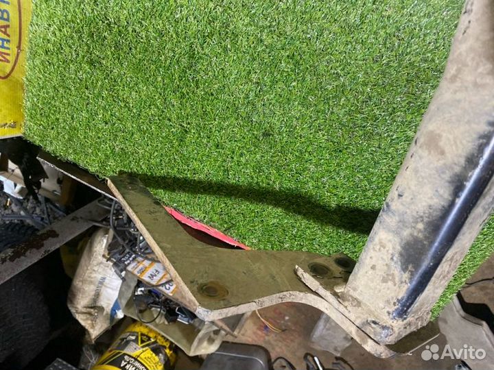 Сцепное устройство (Фаркоп) Renault Duster H4M