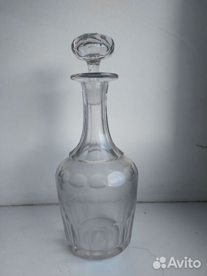 Графин старинный