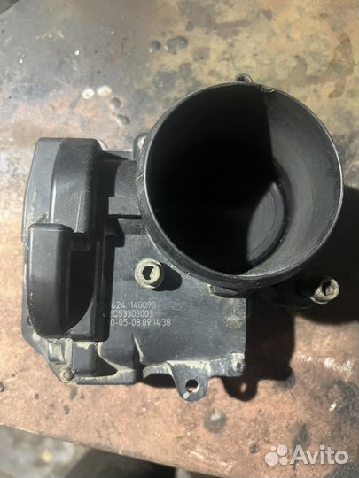 Электронный дросель газель