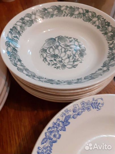 Посуда из СССР