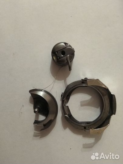 Запчасти к шве-й маш-н Подольск 142, иглы оверлока