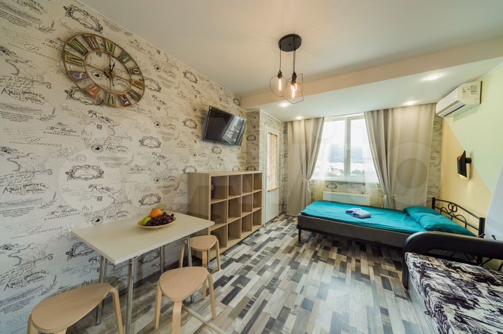 Квартира-студия, 30 м², 12/14 эт.