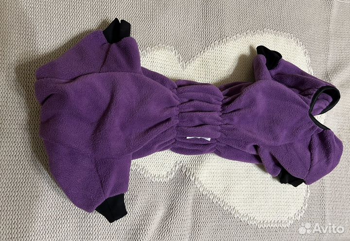 Комбинезон для собаки